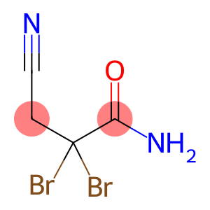 3-CYANO-2, 2-DIBROMOPROPIONAMIDE