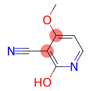 3-CYANO-2-HYDROXY-4-METHOXYPYRIDINE