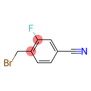 4-CYANO-2-FLUOROBENZYL BROMID