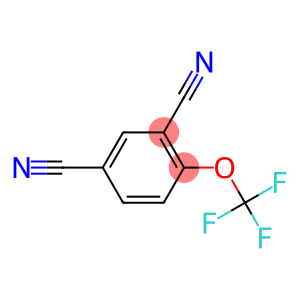 5-Cyano-2-Trifluoromethoxybenzonitrile