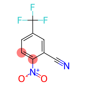 2-Cyano-4-(trifluoromethyl)nitrobenzene, 2-Nitro-5-(trifluoromethyl)benzonitrile