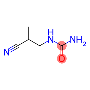 2-Cyanopropyl urea