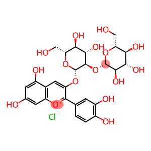 CYANIDIN-3-SOPHOROSIDE