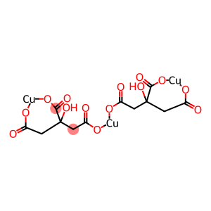 CUPRI-CITRIC SOLUTION