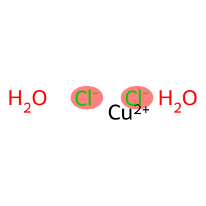 CUPRIC CHLORIDE DIHYDRATE ACS REAGENT