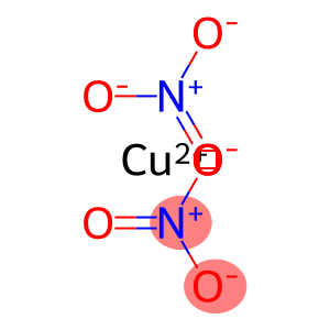 CUPRIC NITRATE ON MONTMORILLONITE K10