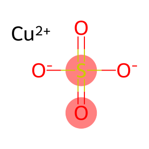 CUPRIC SULPHATE ACIDIFIED ELECTROLYTE SOLUTION