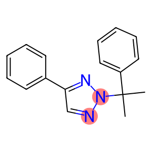 2-Cumyl-5-phenyltrazole