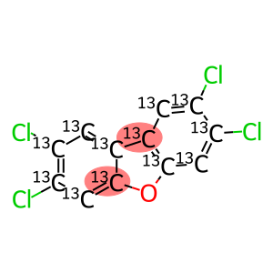 13C12-2,3,7,8-TETRACHLORODIBENZOFURAN