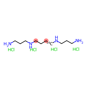 [14C]SPERMINE TETRAHYDROCHLORIDE