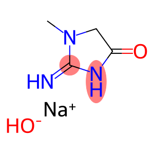 Creatinine Sodium Hydroxide
