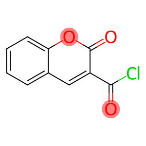 coumarin-3-carbonyl chloride