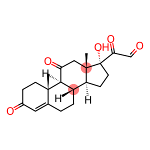 CORTISONE ALDEHYDE HEMIACETAL