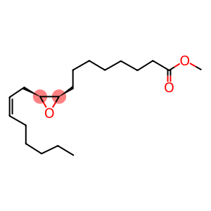 9(R),10(S)-EPOXY-12(Z)-OCTADECENOIC ACID METHYL ESTER