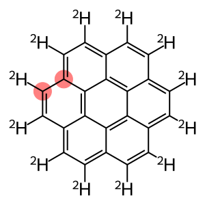 CORONENE (D12) SOLUTION 200UG/ML IN ISOOCTANE 1.2ML