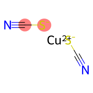 Copper(II) thiocyanate