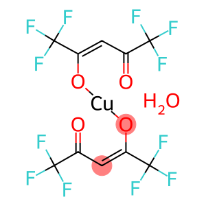 Copper(II) hexafluoroacetylacetonate hydrate