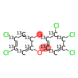 13C12-1,2,3,7,8-PENTACHLORODIBENZO-P-DIOXIN