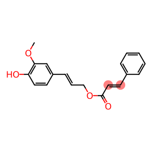 松柏醇桂皮酸酯