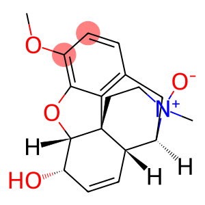 CODEINE N-OXIDE [CONTROLLED SUBSTANCE]