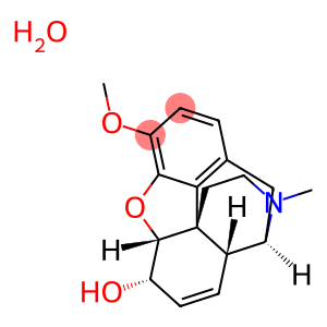 CODEINE MONOHYDRATE [CONTROLLED SUBSTANCE]