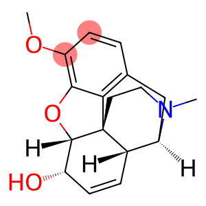 CODEINE (1MG/ML METHANOL SOLN)