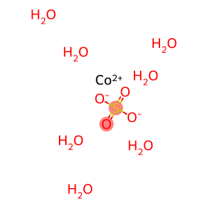 Cobalt(II) Sulfate Heptahydrate