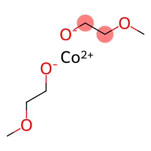 Cobalt(II) 2-methoxyethoxide,5% w/v in 2-methoxyethanol, 99%(metals basis),pkgd under Ar in resealable ChemSeal bottles