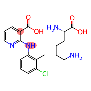 Clonixin Lysinate