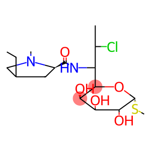 (2S-trans)-Methyl 7-Chloro-6,7,8-trideoxy-6-[[(4-ethyl-1-(Methyl-d3)-2-pyrrolidinyl)carbonyl]aMino