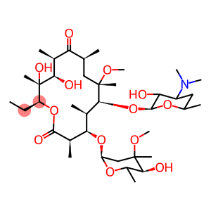 Clarithromycin-N-methyl-d3 (contains 2% d0)