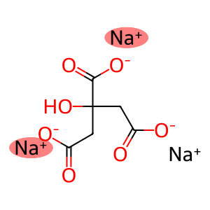 CITRIC ACID TRISODIUM SALT ANHYDROUS