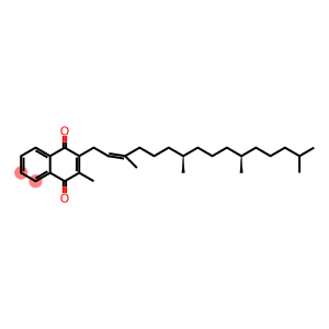 cis-Vitamin K1-d7