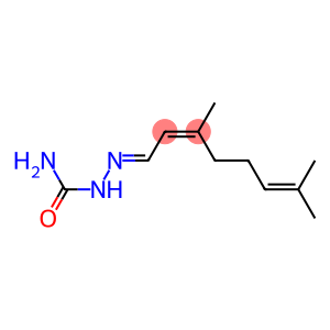 Citral semicarbazone