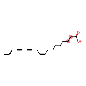 CIS-9,TRANS-16-OCTADECADIENE-12,14-DIYNOICACID