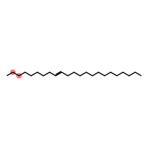 CIS,TRANS-9-TRICOSENE