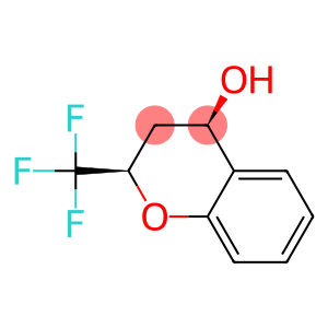 CIS-2-(TRIFLUOROMETHYL)CHROMANE-4-OL