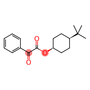 CIS-4-(TERT-BUTYL)CYCLOHEXYL PHENYLGLYOXYLATE