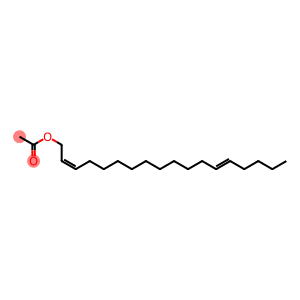 ,CIS-2,13-OCTADECADIENYL ACETATE