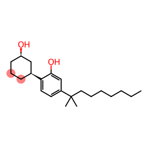 (cis)-3-[2-Hydroxy-4-[1,1-(diMethyl-d6)octyl]phenyl]cyclohexanol