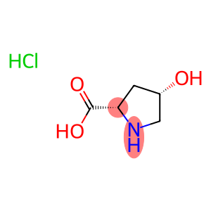 cis-4-Hydroxy-L-proline Hydrochloride
