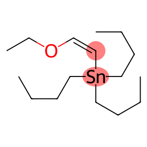 cis-1-Ethoxy-2-(tributylstannyl)ethene