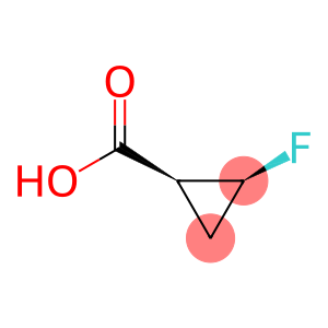 cis-2-Fluoro-cyclopropanecarboxylic acid