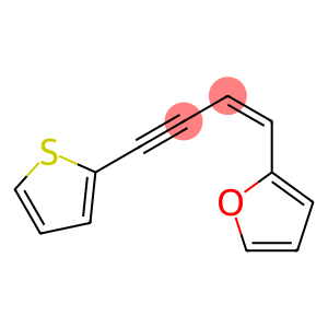 顺-1-(2-氧茂基)-4-(2-硫茂基)-1-丁烯-3-炔