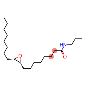 CIS-9,10-EPOXY-N-PROPYLOCTADECANAMIDE