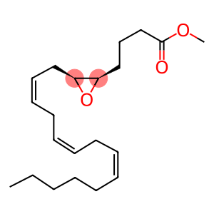 (+/-)-CIS-5,6-EPOXY-8(Z),11(Z),14(Z)-EICOSATRIENOIC ACID METHYL ESTER