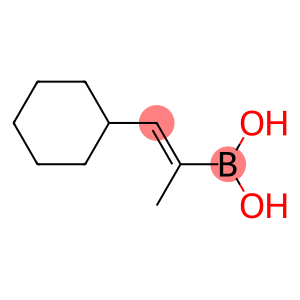 CIS-2-CYCLOHEXYL-1-METHYLETHENYLBORONIC ACID