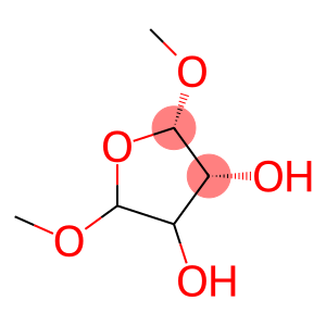 cis-3,4-Dihydroxy-2,5-dimethoxytetrahydrofuran