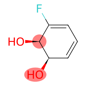 CIS-1,2-DIHYDRO-3-FLUOROCATECHOL