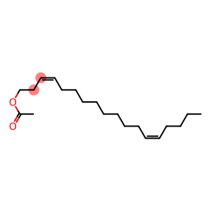CIS,CIS-3,13-OCTADECADIEN-1-OL ACETATE